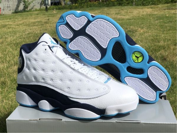 Air Jordan 13 Dark Powder Blue sneaker