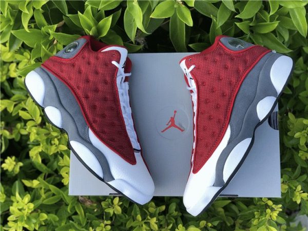 Air Jordan 13 Red Flint Gym Red