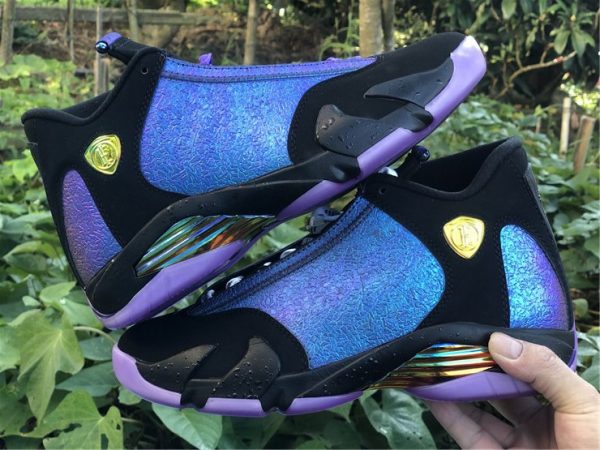Air Jordan 14 Doernbecher
