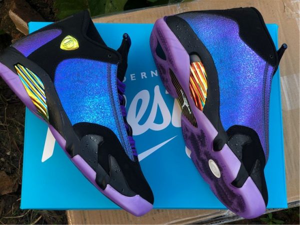 Air Jordan 14 Doernbecher Freestyle