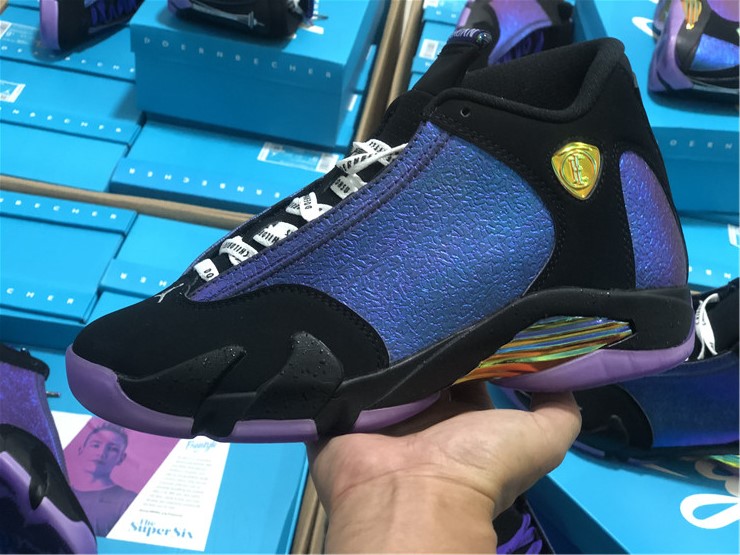 Air Jordan 14 Doernbecher