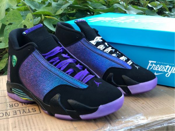 Air Jordan 14 Retro DB Doernbecher