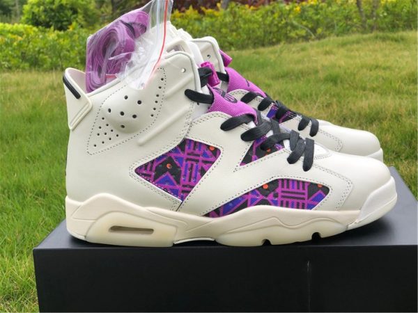 Air Jordan 6 Quai 54