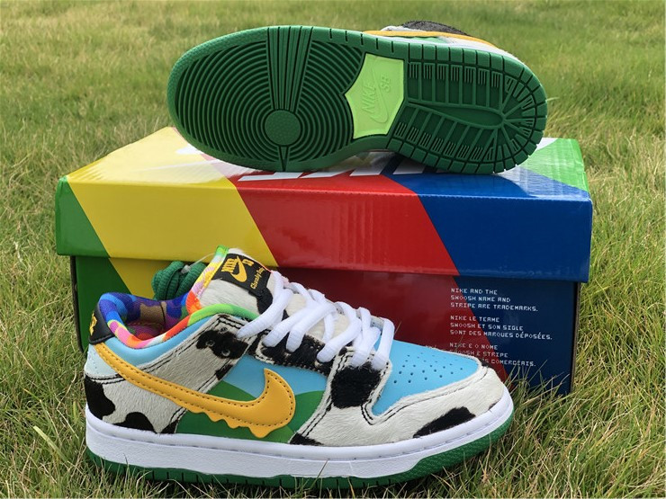 ben and jerry nikes for sale
