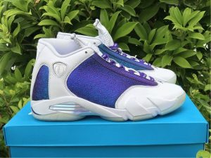 Doernbecher Air Jordan 14 White