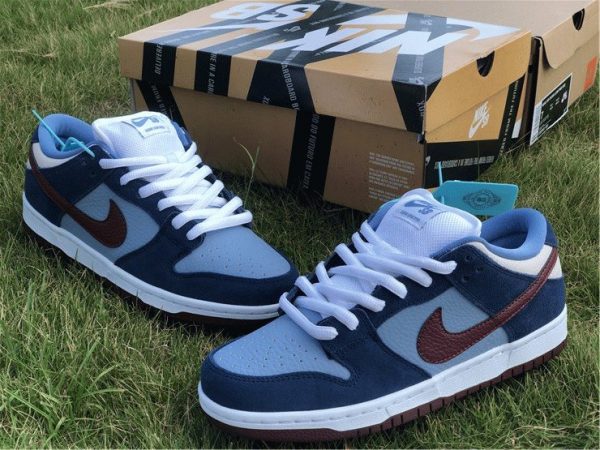 FTC Nike Dunk SB Low Premium Finally sale