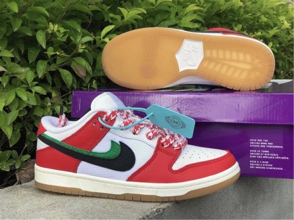 Frame Skate x Nike SB Dunk Low CT2550-600