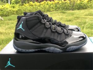 Jordan 11 Retro Gamma Blue