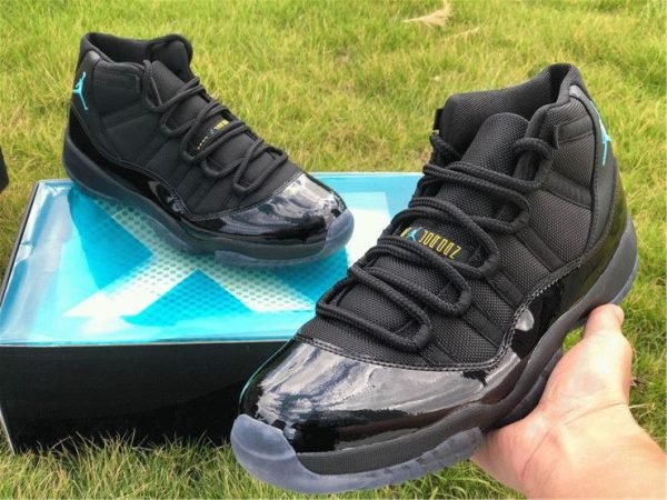 Jordan 11 Retro Gamma Blue sneaker