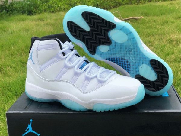 Legend Blue Air Jordan 11 2014