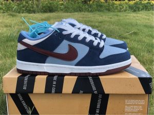 Nike Dunk SB Low FTC Finally