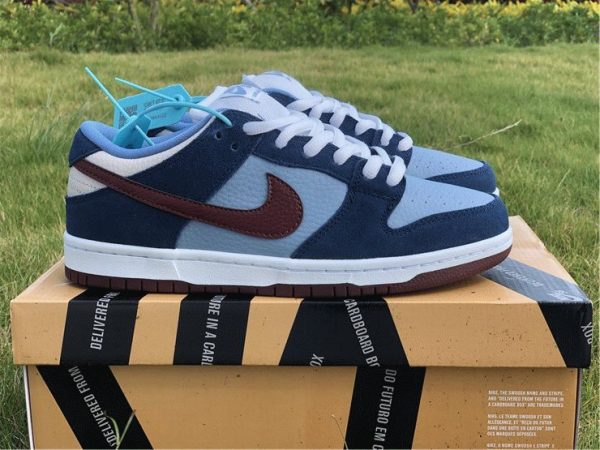 Nike Dunk SB Low FTC Finally