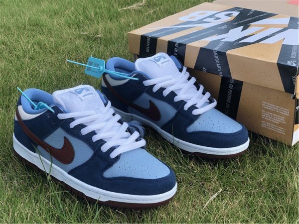 Nike Dunk SB Low Premium FTC Finally