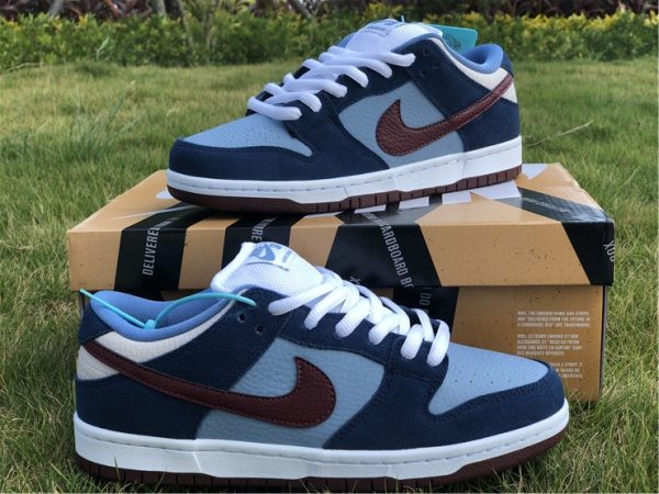 Nike Dunk SB Low Premium FTC Finally for sale