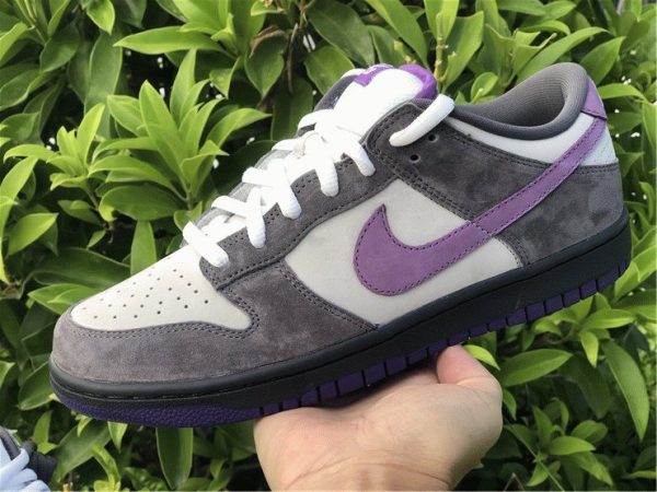 Nike Dunk SB Low Purple Pigeon sneaker