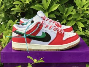 Nike SB Dunk Low Habibi x Frame Skate