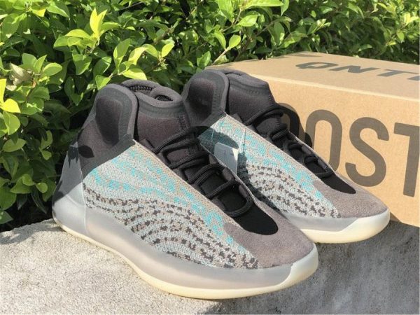 adidas Yeezy Quantum Teal Blue sneaker