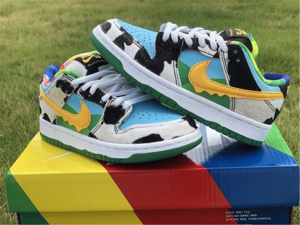 buy Ben Jerrys Nike SB Dunk Low Chunky Dunky