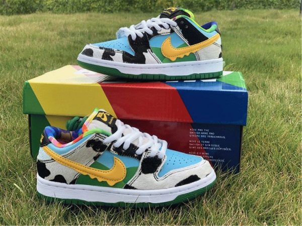 ben and jerry nikes for sale
