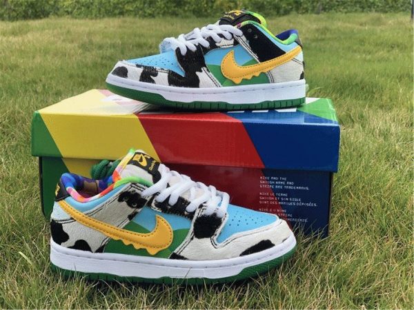 shop Ben Jerrys Nike SB Dunk Low Chunky Dunky