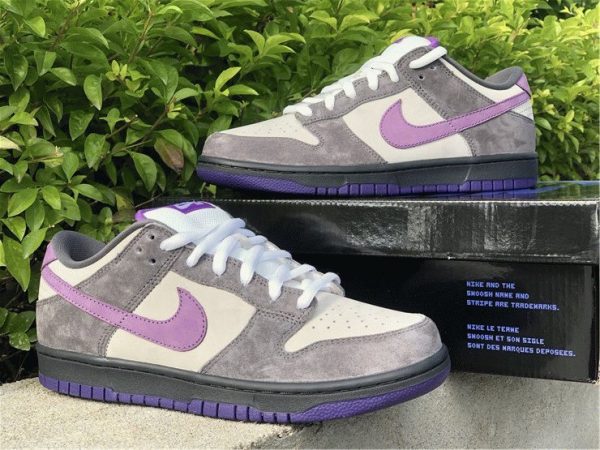 shop Nike Dunk SB Low Purple Pigeon