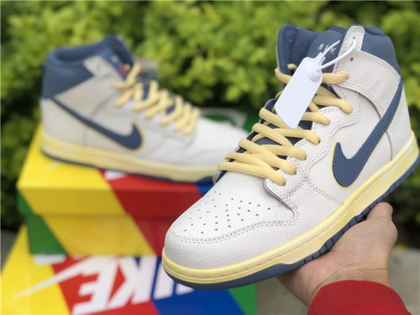 2020 Atlas x Nike SB Dunk High Lost at Sea