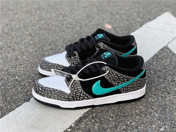 2020 Nike SB Dunk Low atmos Elephant