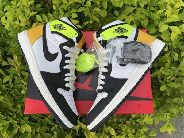 2021 Air Jordan 1 High OG Volt Gold