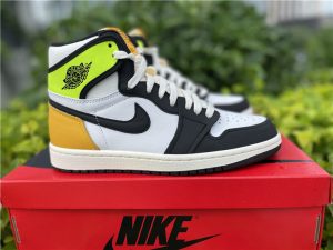 Air Jordan 1 High OG Volt Gold