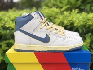 Atlas x Nike SB Dunk High Lost at Sea