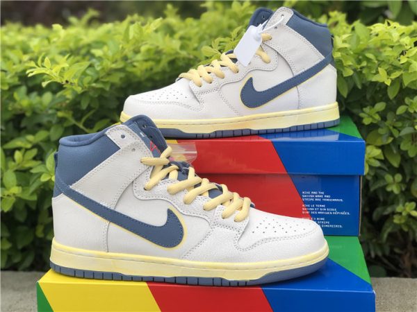 Atlas x Nike SB Dunk High Lost at Sea shoes