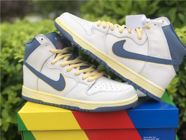 Atlas x Nike SB Dunk High Lost at Sea sneaker