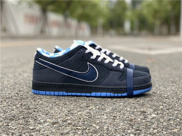 Concepts X Nike Dunk SB Low Blue Lobster