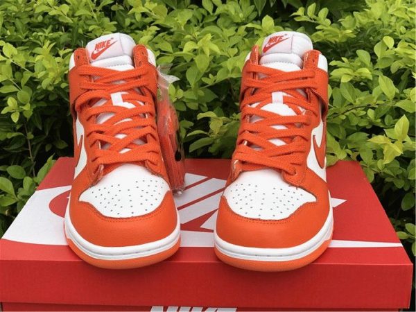 Dunk High Syracuse Team Orange