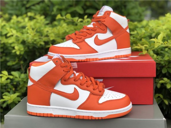 Dunk High Syracuse Team Orange 850477-101