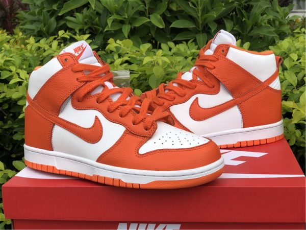 Dunk High Syracuse Team Orange discount price