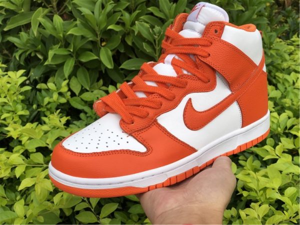 Dunk High Syracuse Team Orange for sale