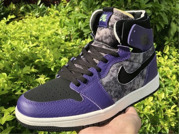 Jordan 1 High Zoom Air CMFT Bayou Boys on hand