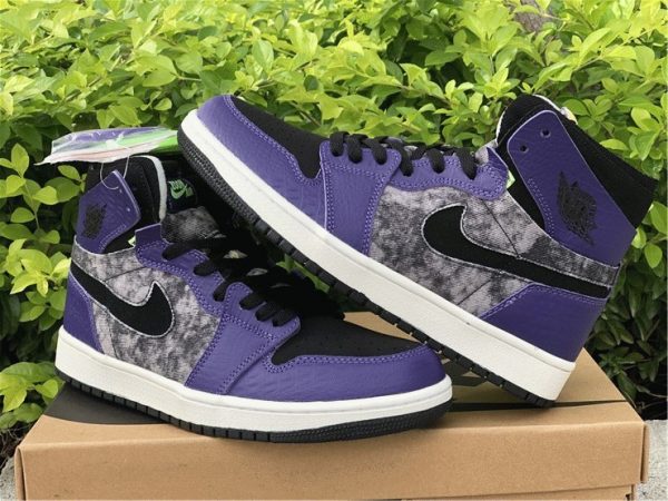 Jordan 1 High Zoom Air CMFT Bayou Boys sale