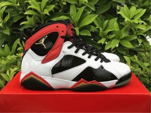 Jordan 7 Retro Greater China Chile Red