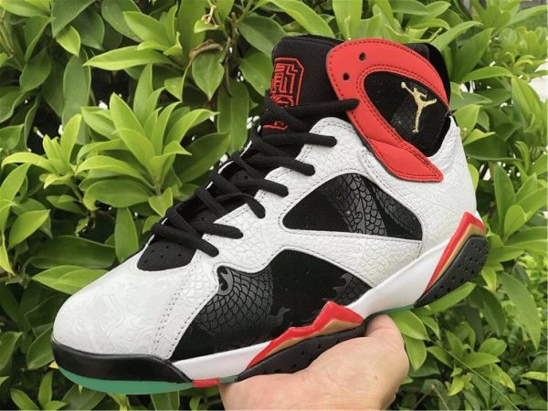 Jordan 7 Retro Greater China Chile Red sneaker