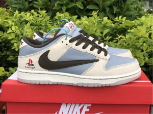 Nike Dunk Low Travis Scott x Playstation