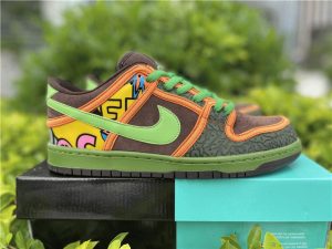 Nike Dunk SB Low De La Soul