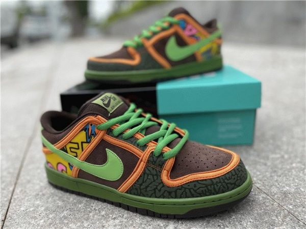 Nike Dunk SB Low De La Soul DLS