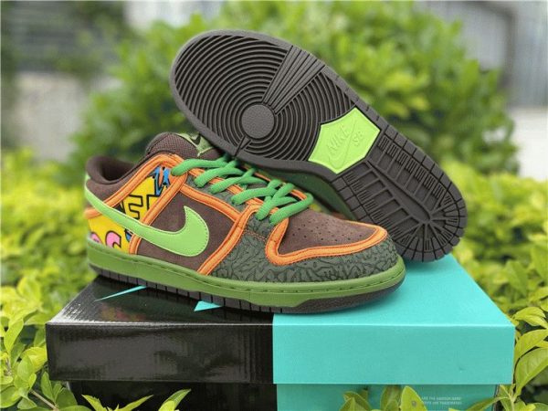 Nike Dunk SB Low De La Soul For Sale