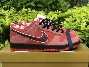 Nike Dunk SB Low Red Lobster