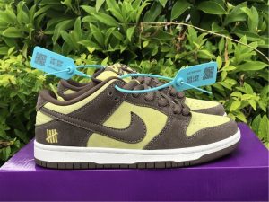 Nike SB Dunk Low Brownish Yellow