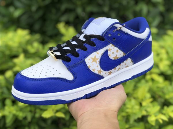 Supreme x Nike SB Dunk Low 2021