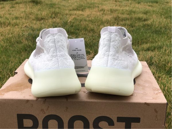 Yeezy Boost 380 Calcite Glow HEEL