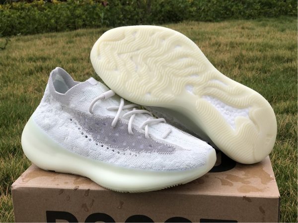 Yeezy Boost 380 Calcite Glow bottom